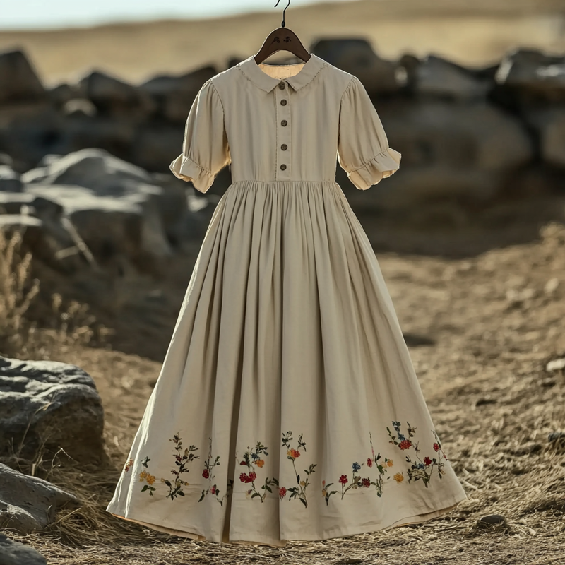 Elegantly Designed Dress