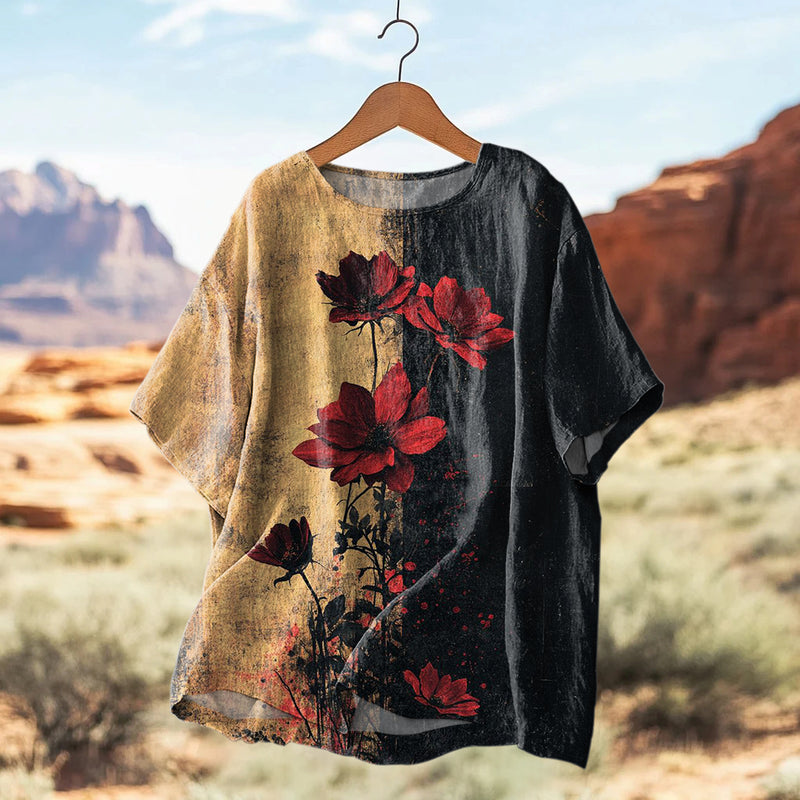 Timeless Vintage Style Shirt