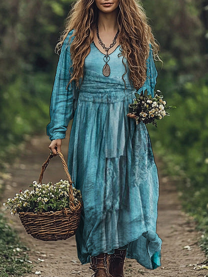 Vintage Inspired Dress