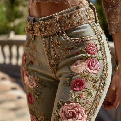 Timeless Vintage Style Garment