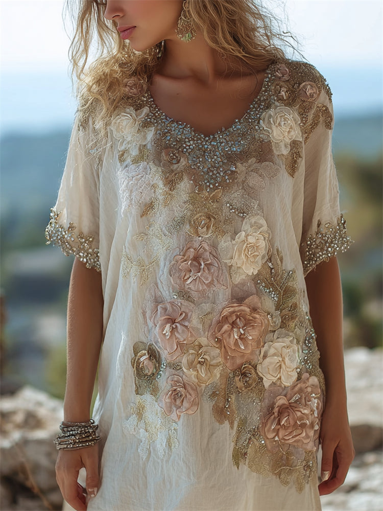 Timeless Vintage Style Dress