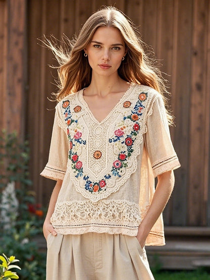 Gracefully Designed Shirt