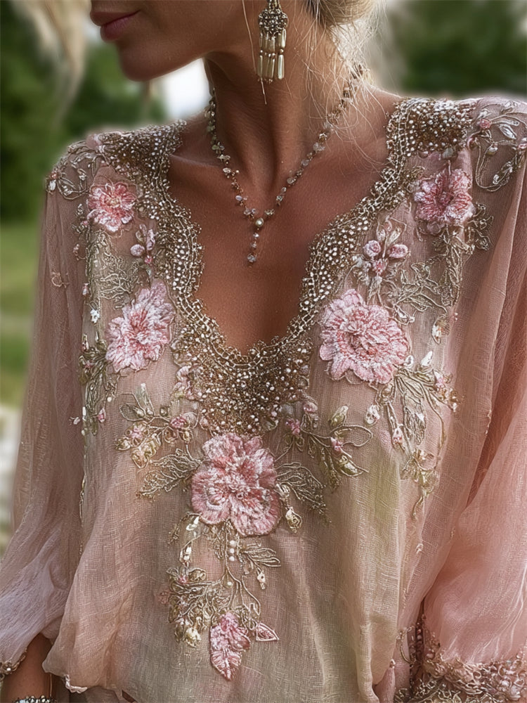 Beautifully Crafted Garment