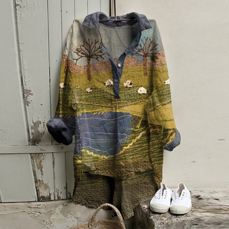 Classic Designed Garment