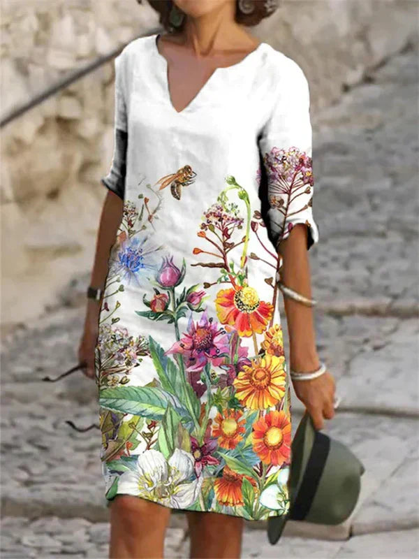 Elegantly Designed Dress