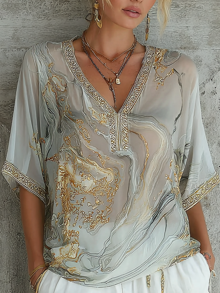 Classic Designed T-Shirt