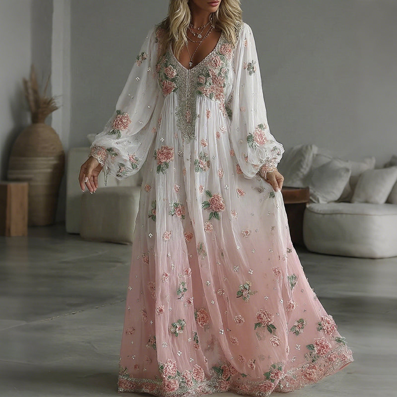 White pink