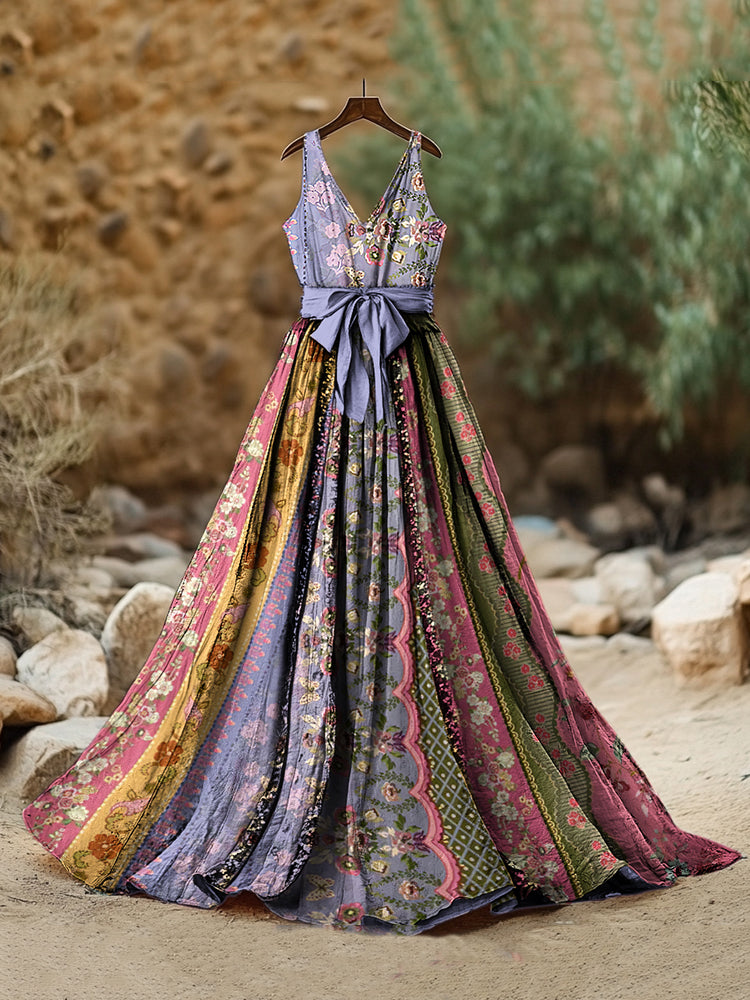 Timeless Vintage Style Dress