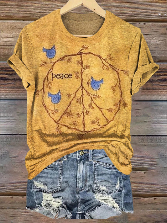 Classic Designed T-Shirt