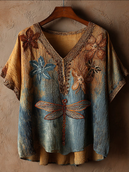 Vintage Inspired Shirt