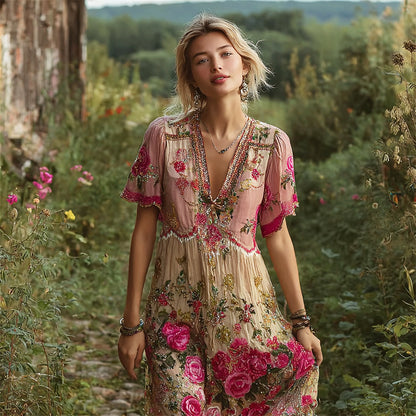 Elegantly Designed Dress