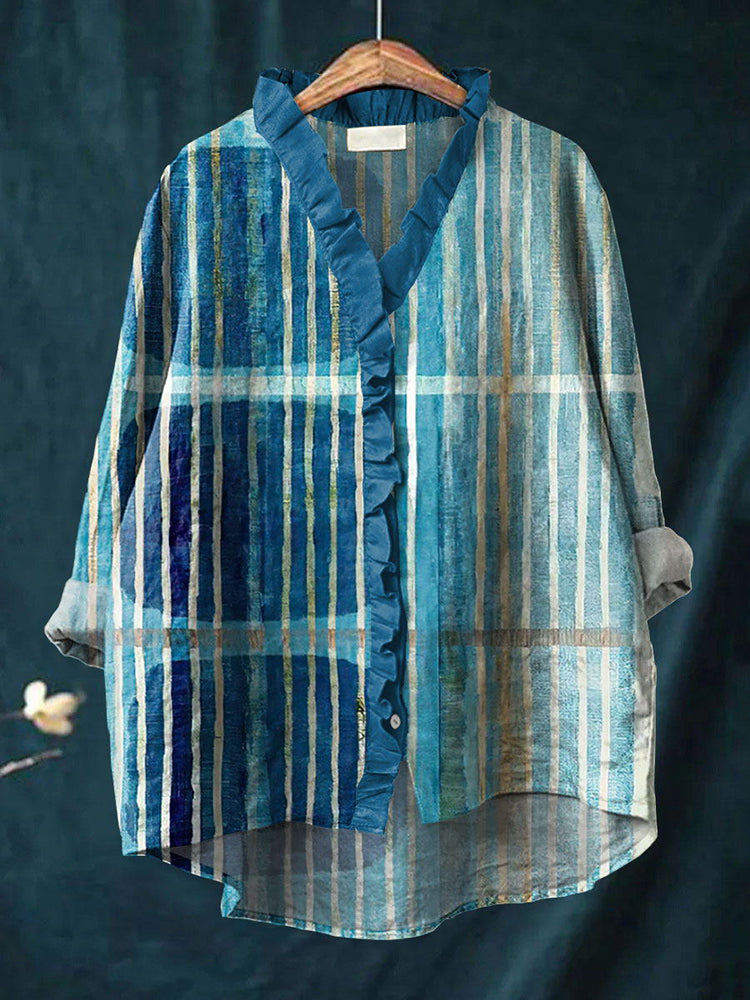 Timeless Vintage Style Shirt