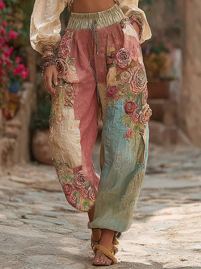 Vintage Inspired Pants