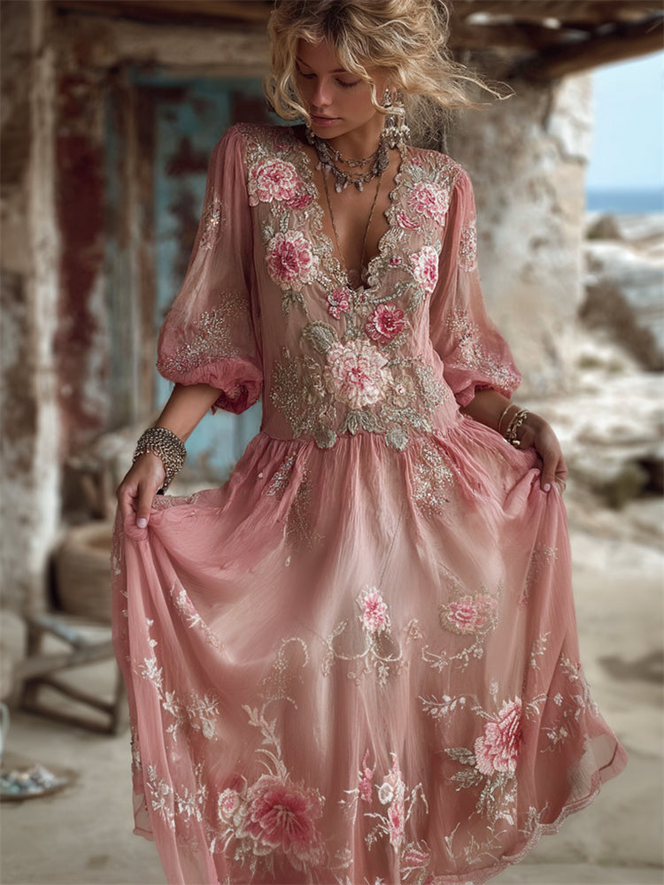 Effortlessly Elegant Dress with a Timeless Design