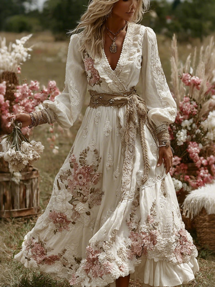 Thoughtfully Designed Dress
