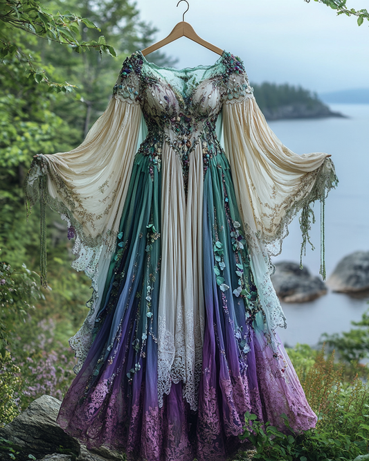 Vintage Inspired Dress