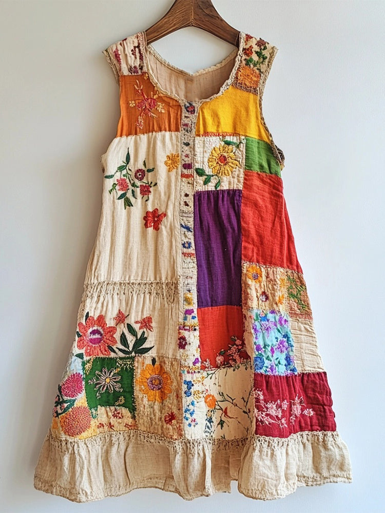 Timeless Vintage Style Dress