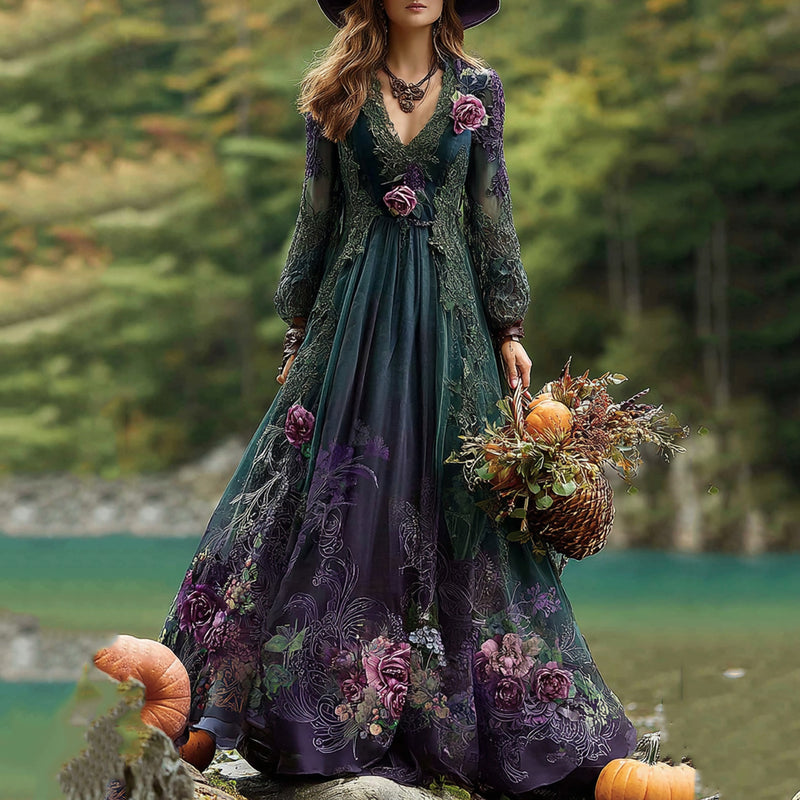 Beautifully Crafted Dress