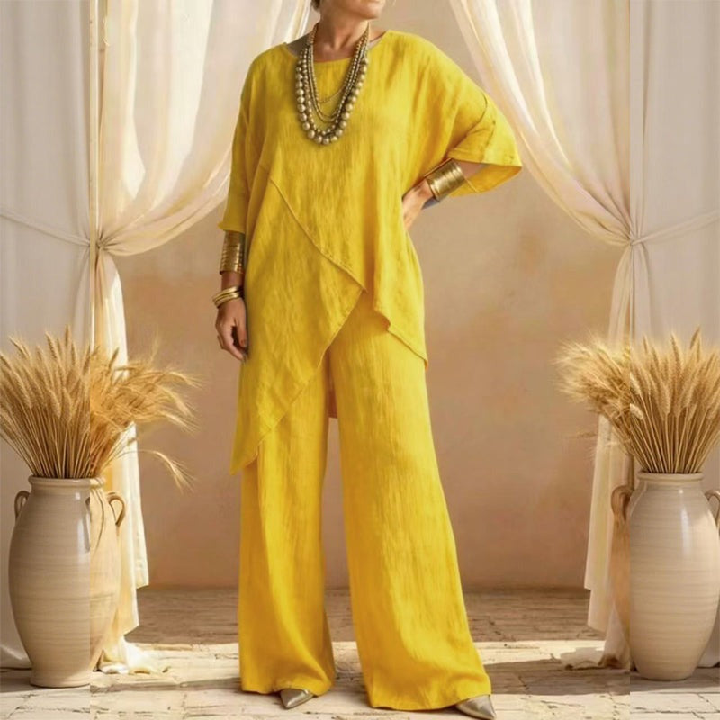 Timeless Vintage Style Pants