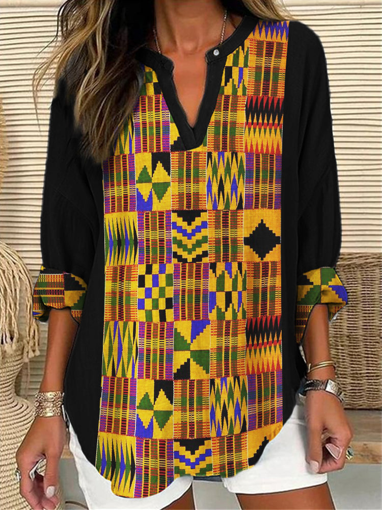 Gracefully Designed Garment