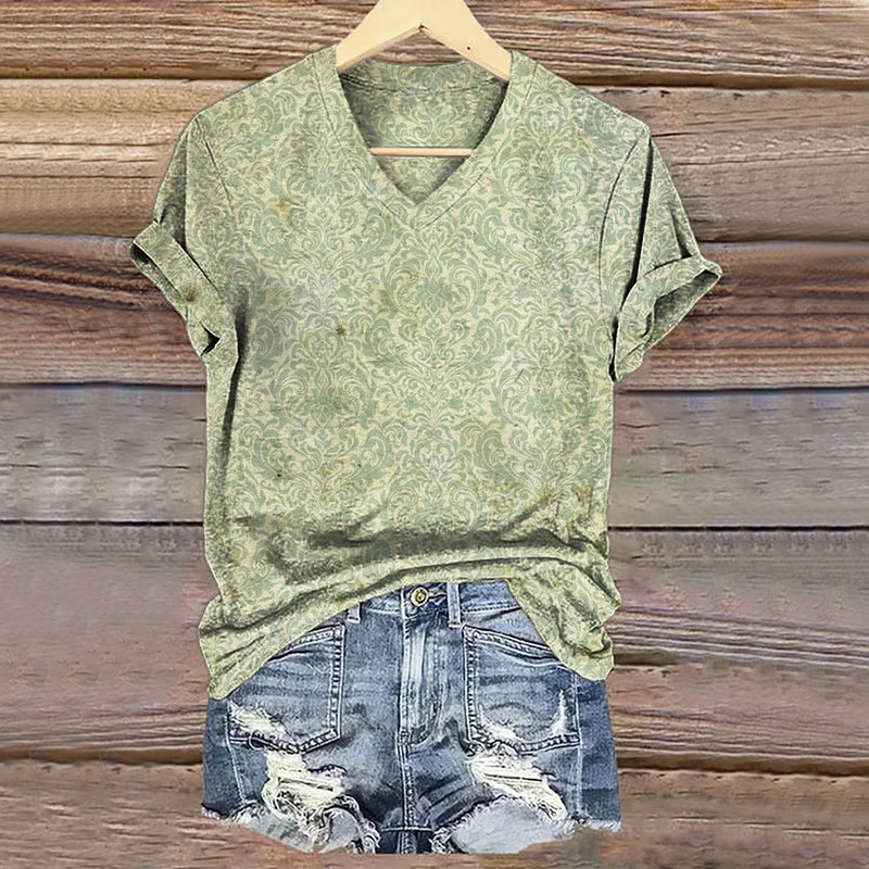 Elegantly Designed T-Shirt