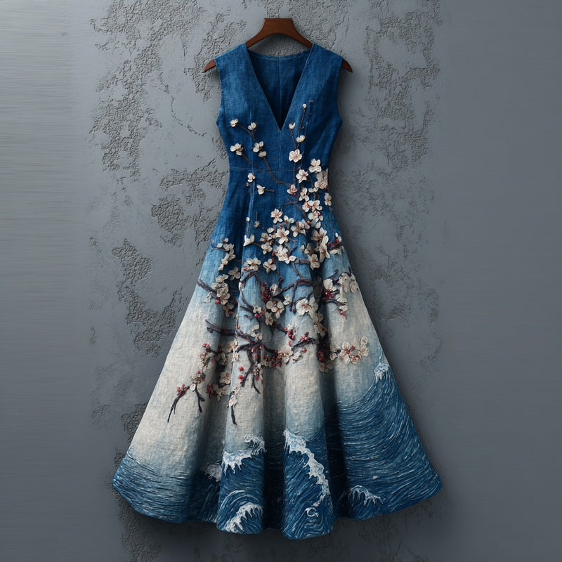 Thoughtfully Designed Dress