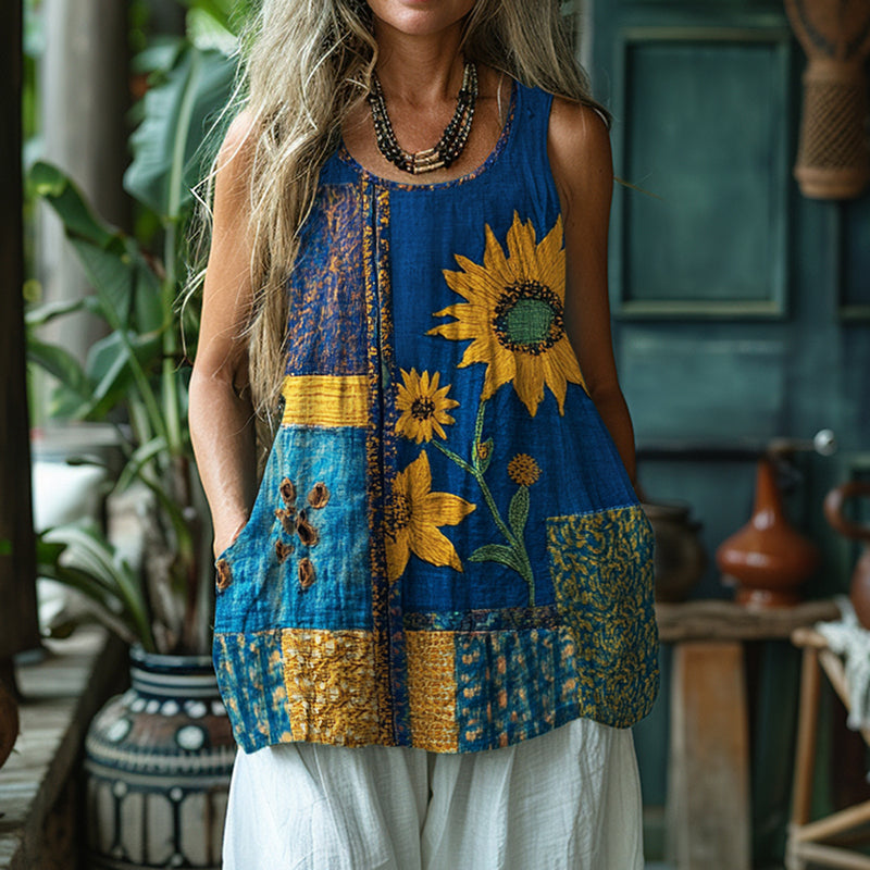Classic Vintage Top