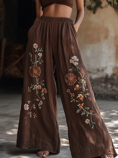 Gracefully Designed Pants