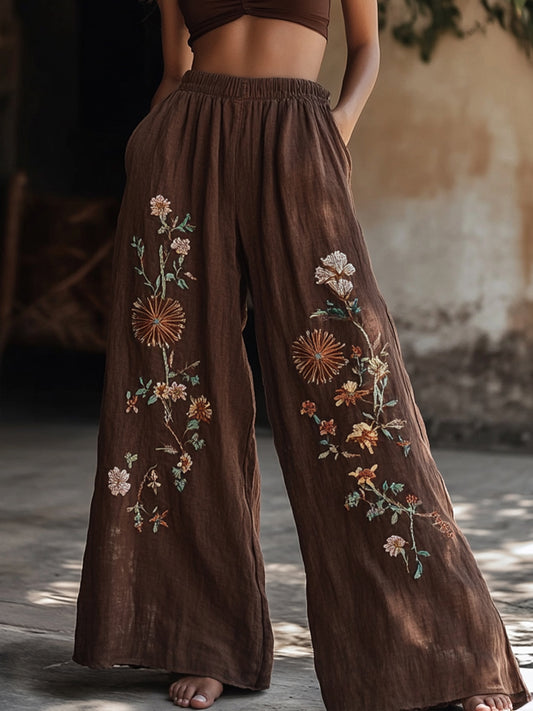 Gracefully Designed Pants