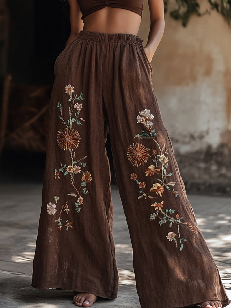 Gracefully Designed Pants