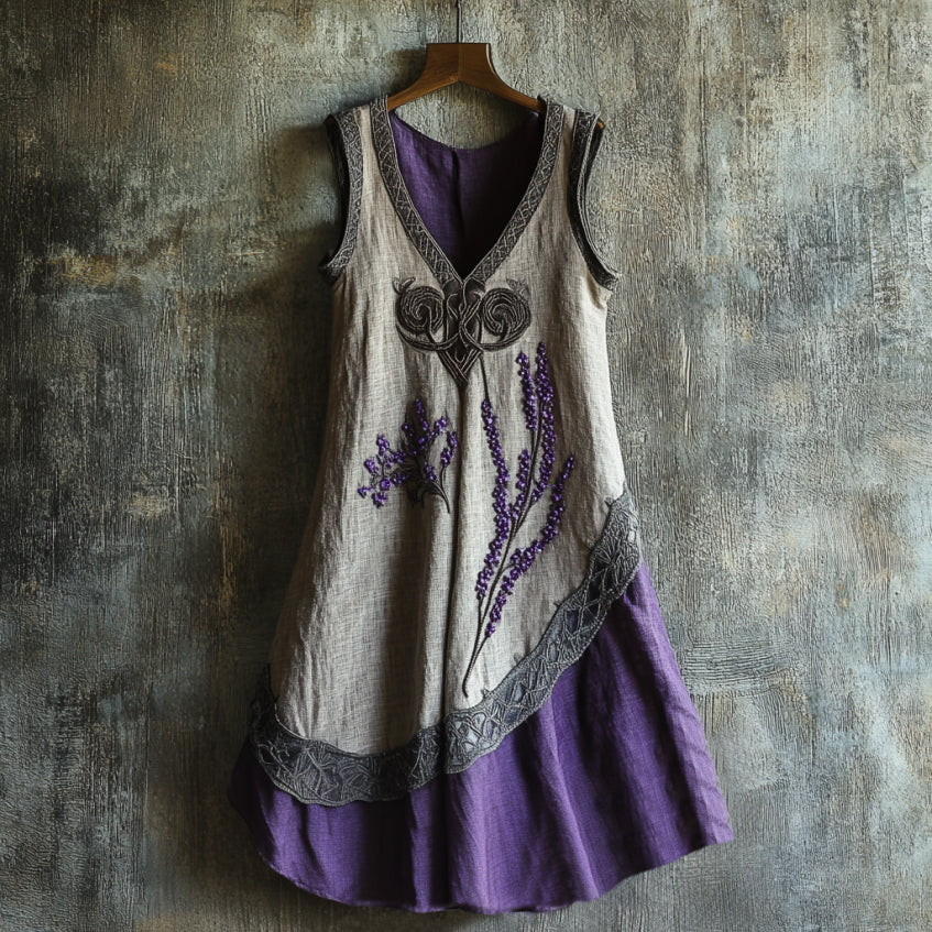 Thoughtfully Designed Dress