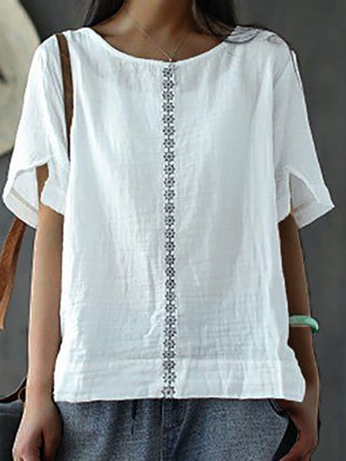 Elegantly Designed T-Shirt