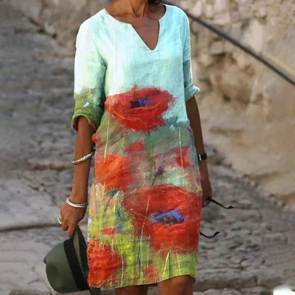 Elegantly Designed Dress