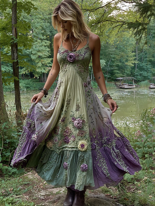 Vintage Inspired Dress