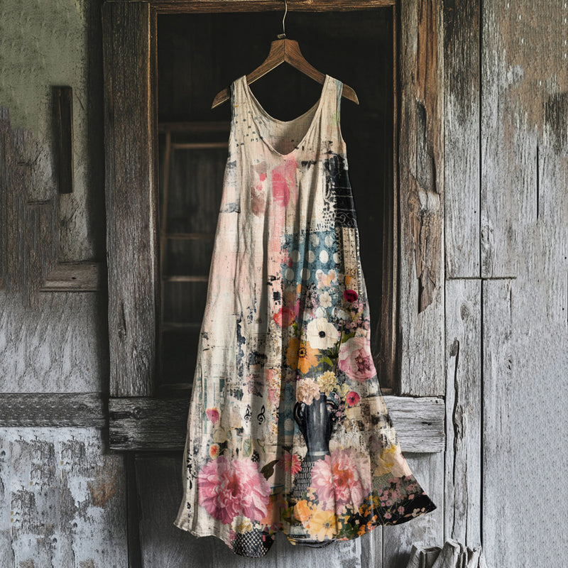 Vintage Inspired Dress