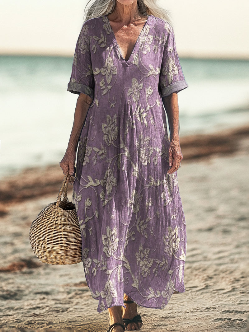 Gracefully Designed Dress