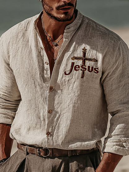 Gracefully Designed Shirt