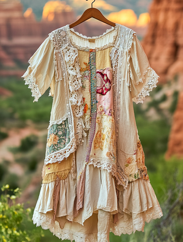 Classic Vintage Dress