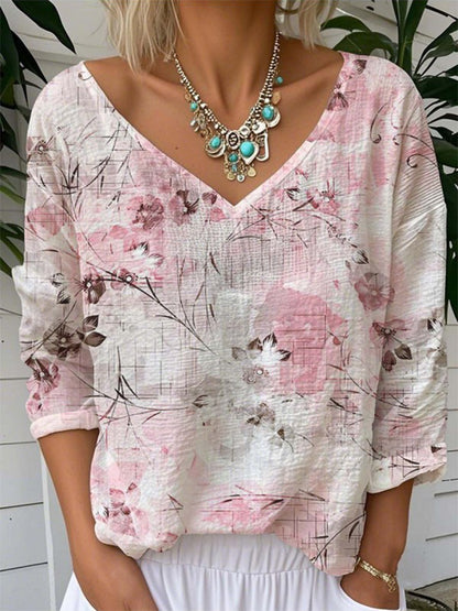 Beautifully Crafted T-Shirt in a Classic Style