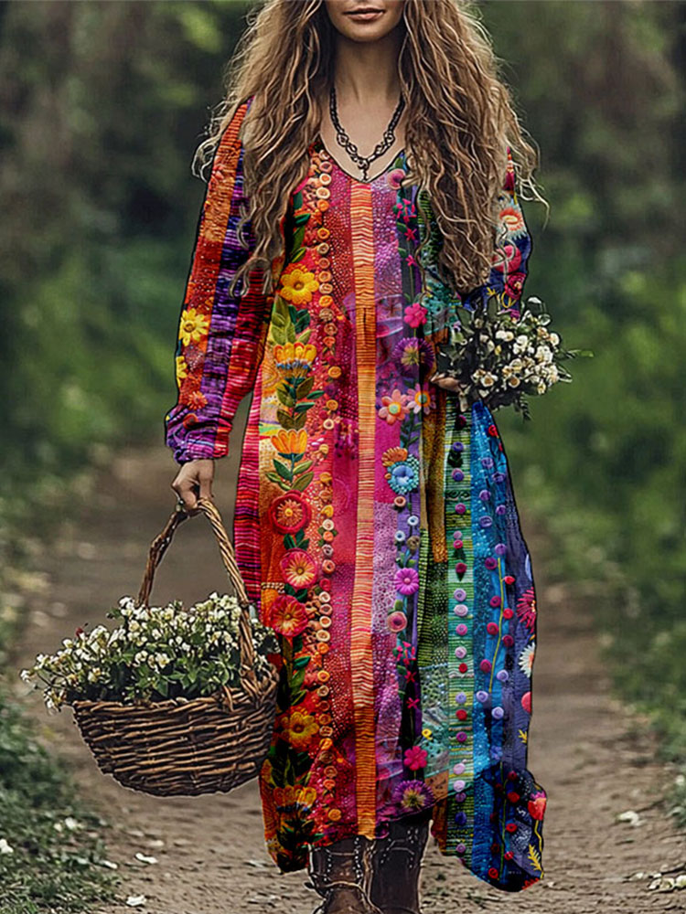 Beautifully Crafted Dress