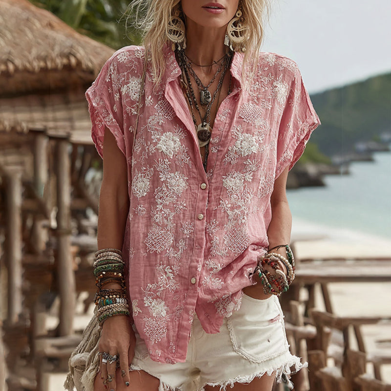 Vintage Inspired Shirt