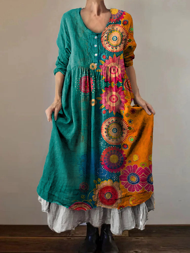 Vintage Inspired Dress