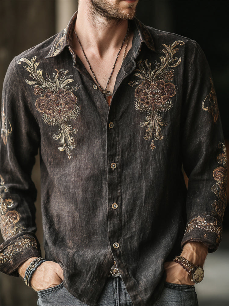Beautifully Crafted Shirt
