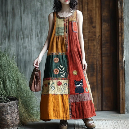 Timeless Vintage Style Dress