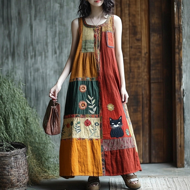 Classic Vintage Dress
