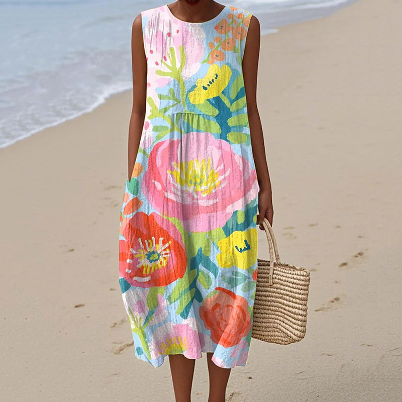 Gracefully Designed Dress