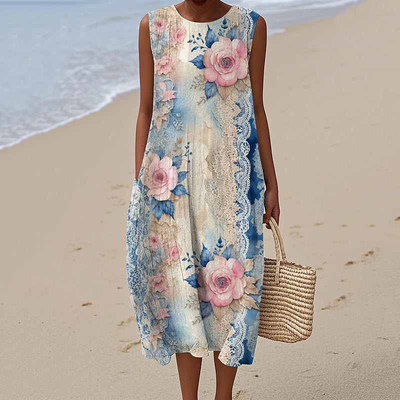 Elegantly Designed Dress