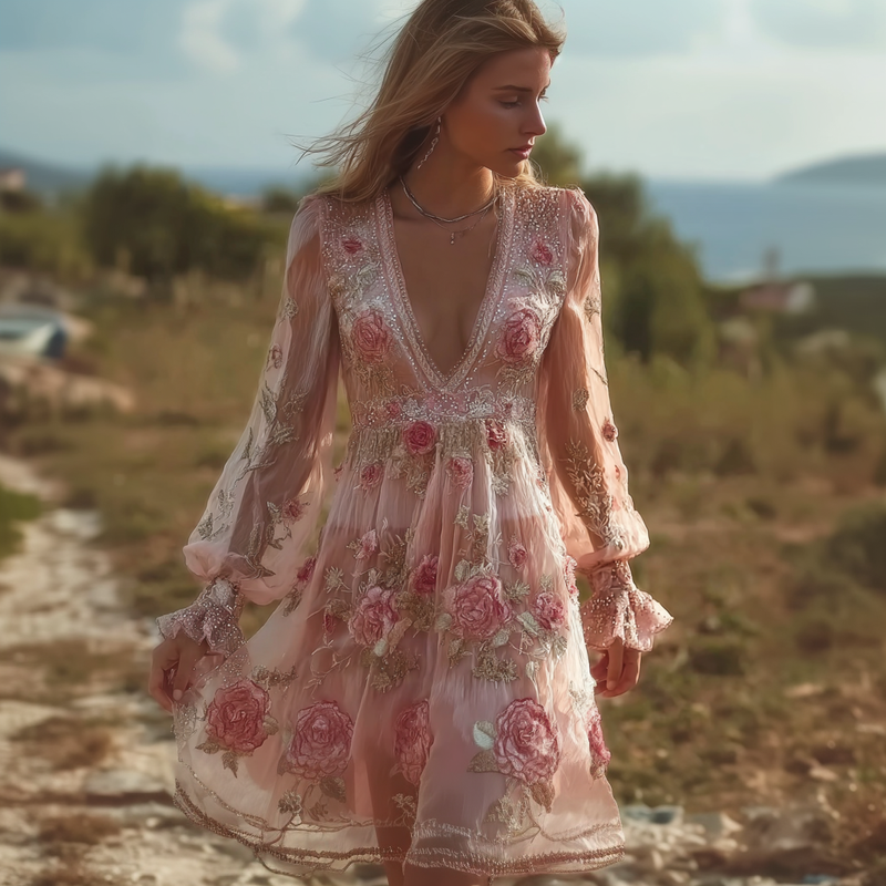 Vintage Inspired Dress
