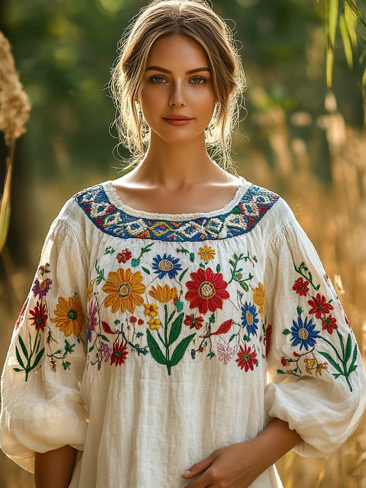 Timeless Vintage Style Shirt