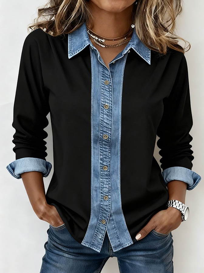 Gracefully Designed Shirt
